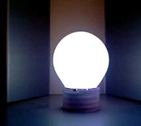 Светодиодная лампа Flesi Хамелеон