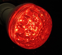 Светодиодная лампа LED-Lamp-E27-50-9 
