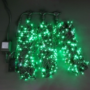 Светодиодные гирлянды LED-BS-200*3-20M*3-24V (светодинамика)