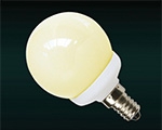 Энергосберегающая лампа Flesi globe 11W G60 E14 220V 2700K