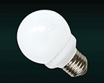 Энергосберегающая лампа Flesi globe 11W G60 E27 220V 2700К