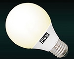 Энергосберегающая лампа Flesi Globe 15W G70 220-240V E27 2700K