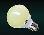 Энергосберегающая лампа Flesi globe 15W G80 E27 220V 2700K