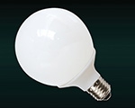 Энергосберегающая лампа Flesi globe 20W G95 E27 220V 2700K