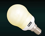 Энергосберегающая лампа Flesi Globe 9W G45 220-240V E14 2700K