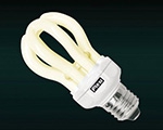 Энергосберегающая лампа Flesi Lotus Mini 20W 220-240V E27 2700K
