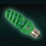 Flesi Spiral 15W Green