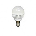 LED G45-4W 220-240V (теплый белый)