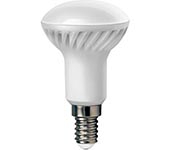 LED R50-4W 220-240V (холодный белый)