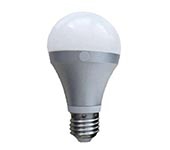 Светодиодная лампа (E27)  BL60B-SMD12С-WW