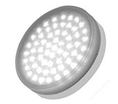 LED-GX53- 3W-60LED (матовое стекло)