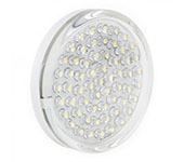 LED-GX53- 3W-60LED (прозрачное стекло)