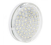 LED-GX53- 3W-60LED (прозрачное стекло)