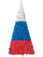 Новогодняя ель X^MAS TREE W/B/R 9