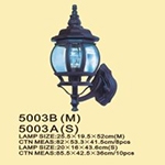 Светильник серии Сочи FL-5003A(S)