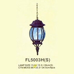 Светильник серии Сочи FL-5003H(S)
