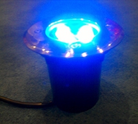 Грунтовый светодиодный светильник G-MD106