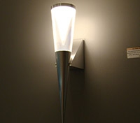 Настенный светодиодный светильник Ice cream WW