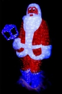 Световая 3D фигура Дед Мороза IMD-FACH-03