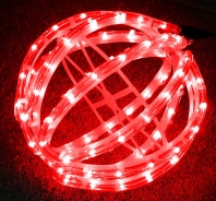 Световой 3D шар LED-DBL-Y-240V