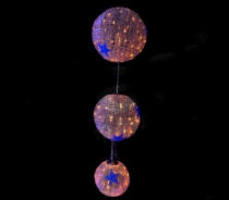 Световые 3D шары PHS-085W-220V
